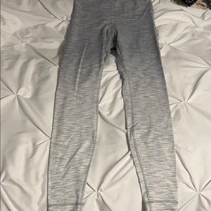 LuluLemon gradient leggings